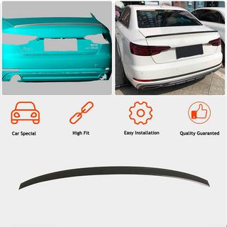 V7 Heckspoiler (für Sedan, Carbon) Audi A4 B9 2015-2024 Foto 2