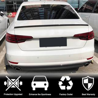 V7 Heckspoiler (für Sedan, Carbon) Audi A4 B9 2015-2024 Foto 3