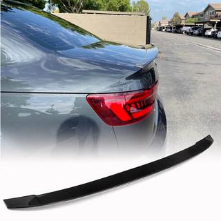Spoiler V5 (für Sedan, Carbon) Foto 1