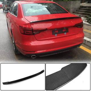 Spoiler V5 (für Sedan, Carbon) Foto 2