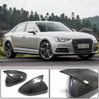 Audi A4 B9 2015-2024 Spiegelkappen Set LHD Ersatz (Carbon) V2 Foto 1