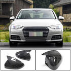 Audi A4 B9 2015-2024 Spiegelkappen Set LHD Ersatz (Carbon) V2 Foto 2