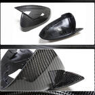 Audi A4 B9 2015-2024 Spiegelkappen Set LHD Ersatz (Carbon) V2 Foto 5