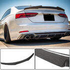 Audi A5 2016-2025 Heckspoiler V6 Coupe Carbon Foto 1