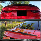 Audi A5 2016-2025 Heckspoiler V6 Coupe Carbon Foto 3