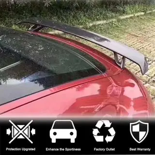 Heckspoiler V3 (Cabriolet, Carbon) Foto 2