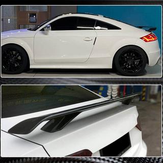 Heckspoiler V3 (Cabriolet, Carbon) Audi A5 2007-2015 Foto 4