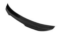 Audi A5 2007-2015 Spoiler V4 (für Sportback, Carbon) Foto 4
