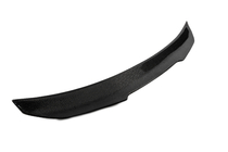 Audi A5 2007-2015 Spoiler V4 (für Sportback, Carbon) Foto 5