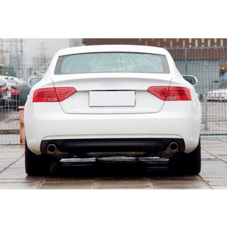 Spoiler V4 (für Sportback, Carbon) Audi A5 2007-2015 Foto 1
