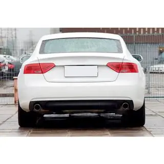 Spoiler V4 (für Sportback, Carbon) Foto 1