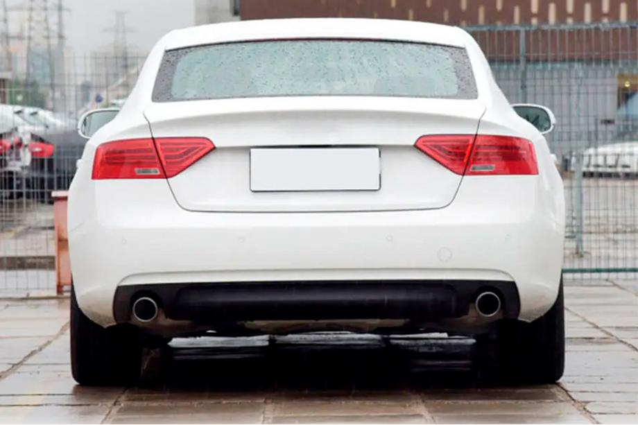 Audi A5 2007-2015 Spoiler V4 (für Sportback, Carbon) Image
