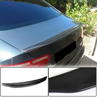 Heckspoiler V6 (für Coupe, Carbon) Audi A5 2007-2015 Foto 1