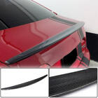 Audi A5 2007-2015 Heckspoiler V5 (für Coupe, Carbon) Foto 1