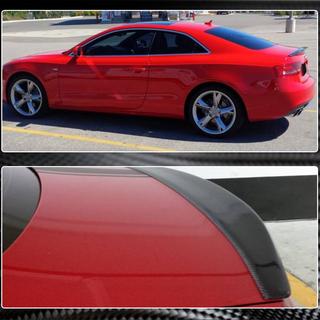 Heckspoiler V5 (für Coupe, Carbon) Audi A5 2007-2015 Foto 4