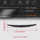 Audi A5 2007-2015 Heckklappenspoiler (FRP) Foto 5