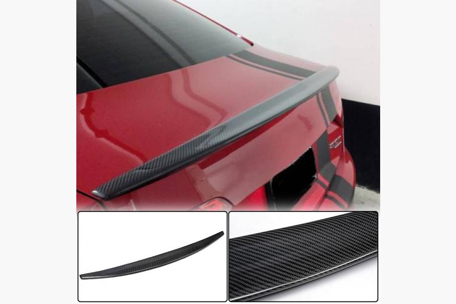 Audi A5 2007-2015 Heckklappenspoiler (FRP) Image