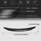 Audi A5 2007-2015 Heckklappenspoiler (FRP) Foto 5