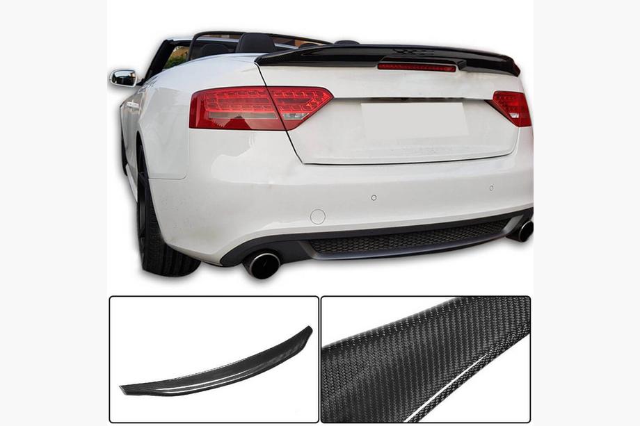 Audi A5 2007-2015 Heckklappenspoiler (FRP) Image