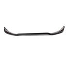 Audi A5 2007-2015 Frontstoßstangen Lippe V2 Aufsatz (für Base 2007-2011, Carbon) Foto 5