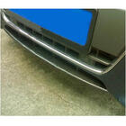 Audi A5 2007-2015 Frontstoßstangen Lippe V1 (für Base 2007-2011, Carbon) Foto 2