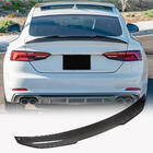Audi A5 2016-2025 Heckspoiler V7 (für Sportback, Carbon) Foto 1