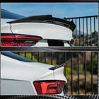 Audi A5 2016-2025 Heckspoiler V7 (für Sportback, Carbon) Foto 5
