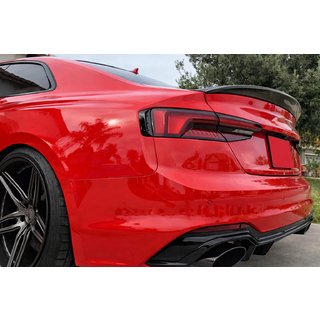 Heckspoiler V6 (für Sportback, Carbon) Foto 1