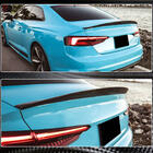Audi A5 2016-2025 Heckspoiler V5 Coupe Carbon Foto 4