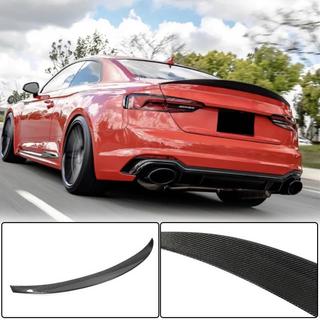 Heckspoiler V5 Coupe Carbon Foto 1