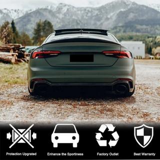 Heckspoiler V5 Coupe Carbon Foto 3