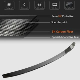 Heckspoiler V3 Coupe Carbon Foto 4
