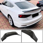 Audi A5 2007-2015 Heckspoiler V3 (für Sportback, Carbon) Foto 1