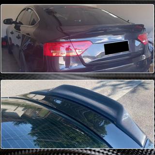 Heckspoiler V3 (für Sportback, Carbon) Audi A5 2007-2015 Foto 3