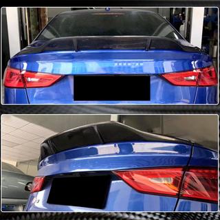 Heckspoiler V3 (für Sportback, Carbon) Audi A5 2007-2015 Foto 4