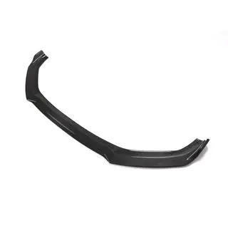 Frontstoßstange Lippe V2 Aufsatz (für S-Line 2016-2020, Carbon) Foto 4