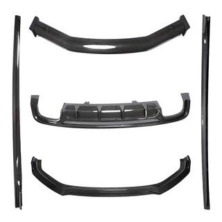 Carbon Bodykit (für S-Line 2016-2019) Foto 2