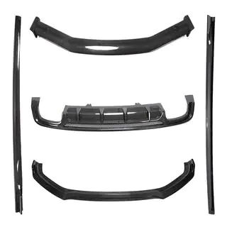 Carbon Bodykit (für S-Line 2016-2019) Foto 2