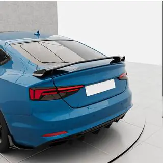 Carbon Bodykit (für S-Line 2016-2019) Foto 4