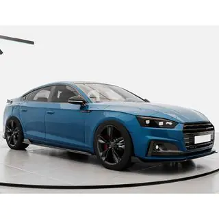 Carbon Bodykit (für S-Line 2016-2019) Foto 1