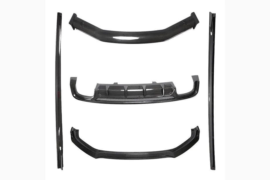 Audi A5 2016-2025 Carbon Bodykit (für S-Line 2016-2019) Foto 2