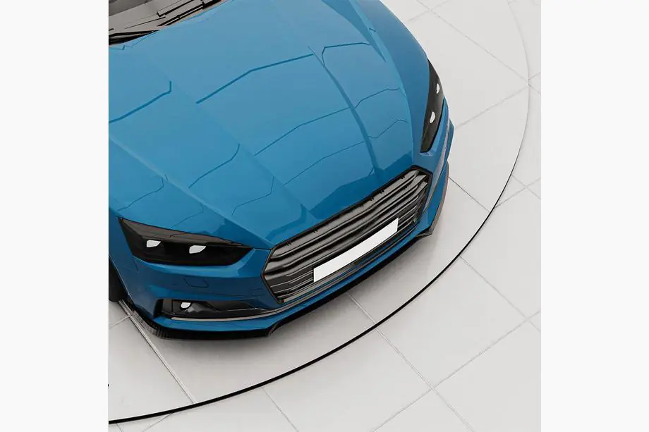 Audi A5 2016-2025 Carbon Bodykit (für S-Line 2016-2019) Foto 3