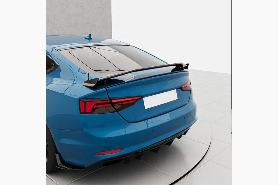 Audi A5 2016-2025 Carbon Bodykit (für S-Line 2016-2019) Foto 4