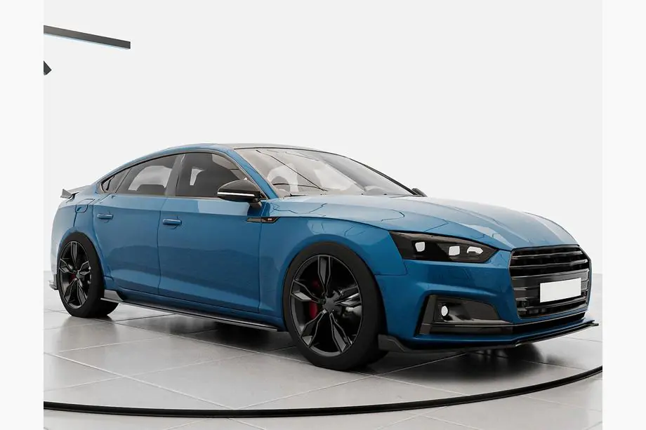 Audi A5 2016-2025 Carbon Bodykit (für S-Line 2016-2019) Foto 1