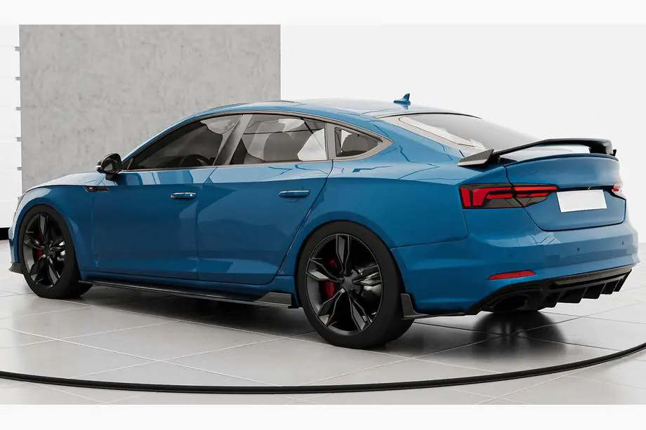 Audi A5 2016-2025 Carbon Bodykit (für S-Line 2016-2019) Foto 5