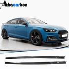 Audi A5 2016-2025 Seitenschweller 2016-2020 V1 (für Sportback, Carbon) Foto 1