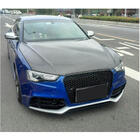 Audi A5 2007-2015 Motorhaube (2012-2015, Carbon) Foto 3