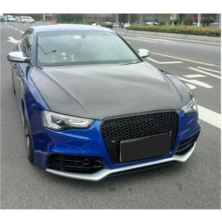 Motorhaube (2012-2015, Carbon) Foto 3