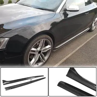 Seitenschweller (Coupé/Cabrio, Carbon) Foto 1