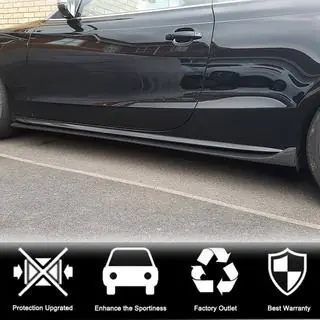 Seitenschweller (Coupé/Cabrio, Carbon) Foto 2